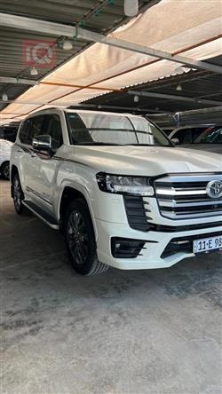 تويوتا لاندكروزر